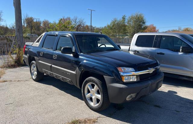 2006 CHEVROLET AVALANCHE #2945253964