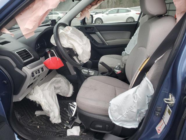 2017 SUBARU FORESTER 2 - JF2SJAGC2HH529282