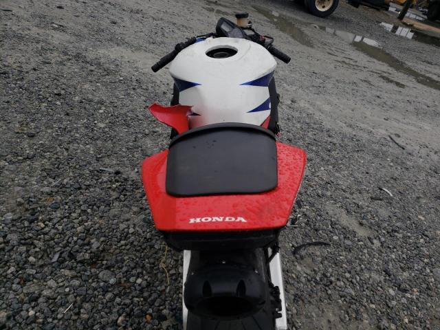 2015 HONDA CBR600 RR JH2PC400XFK800984