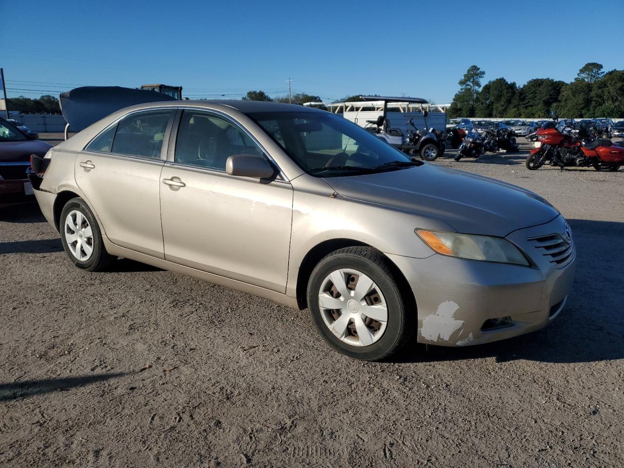 Lot #3029722645 2009 TOYOTA CAMRY