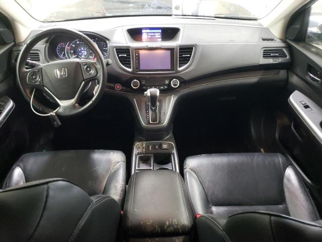 2016 HONDA CR-V EXL - 5J6RM4H73GL001764