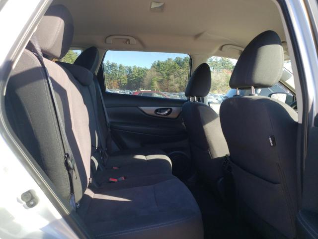 2016 NISSAN ROGUE S - KNMAT2MV2GP664721