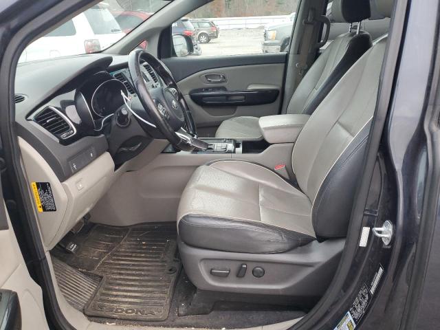 2015 KIA SEDONA EX - KNDMC5C18F6054811