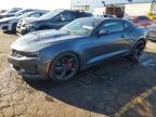 2022 CHEVROLET CAMARO LT1 - 1G1FF1R76N0133179