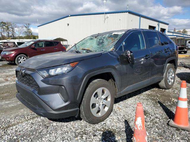 2021 TOYOTA RAV4 LE - 2T3H1RFV2MC132932