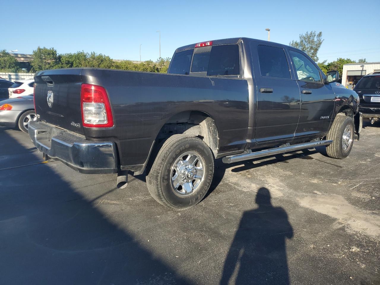 Lot #3003375117 2022 RAM 2500 TRADE