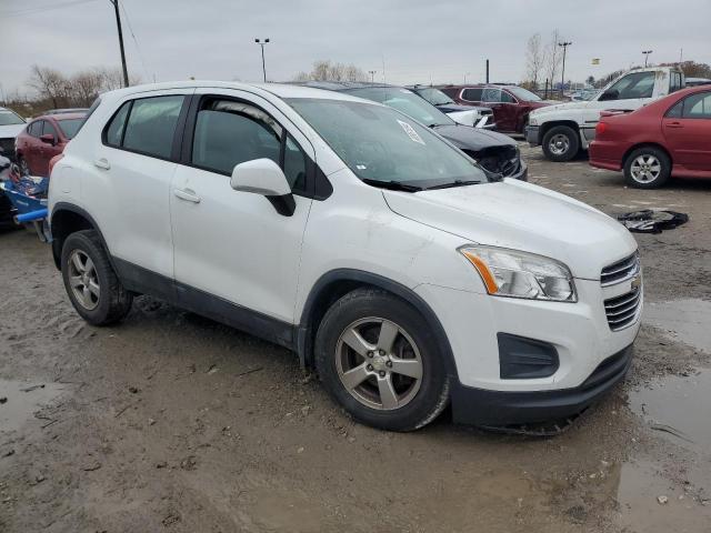 2015 CHEVROLET TRAX 1LS - KL7CJPSB4FB212976