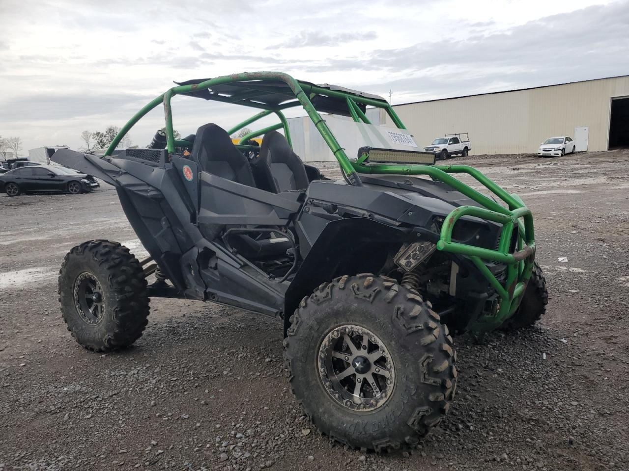 Lot #2969939966 2015 POLARIS RZR XP 100