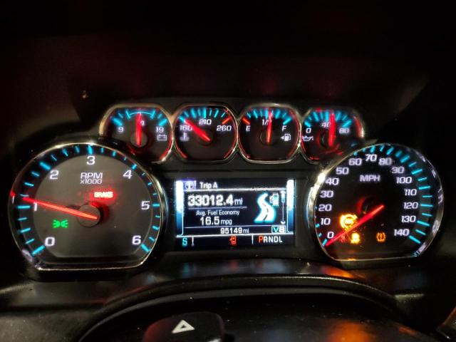 2019 CHEVROLET TAHOE K150 - 1GNSKAKC1KR102350