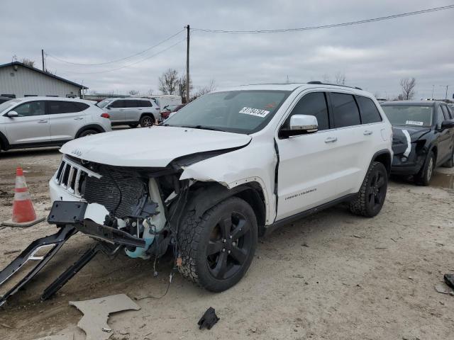 VIN 1C4RJFBG3EC384508 2014 JEEP GRAND CHEROKEE no.1