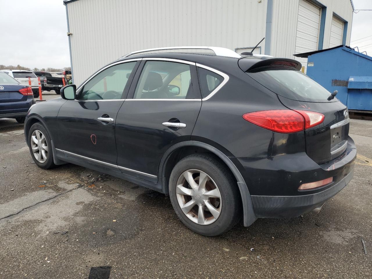 Lot #3006449093 2008 INFINITI EX35 BASE