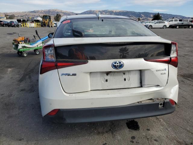 2019 TOYOTA PRIUS #3305604838