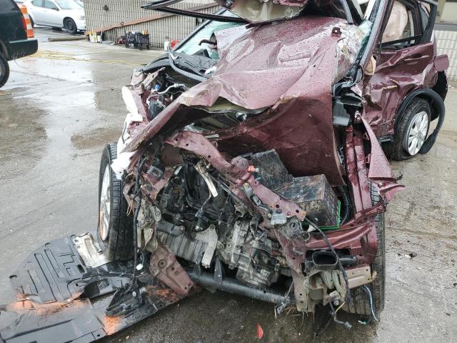 2014 HONDA CR-V EXL - 5J6RM4H72EL117535