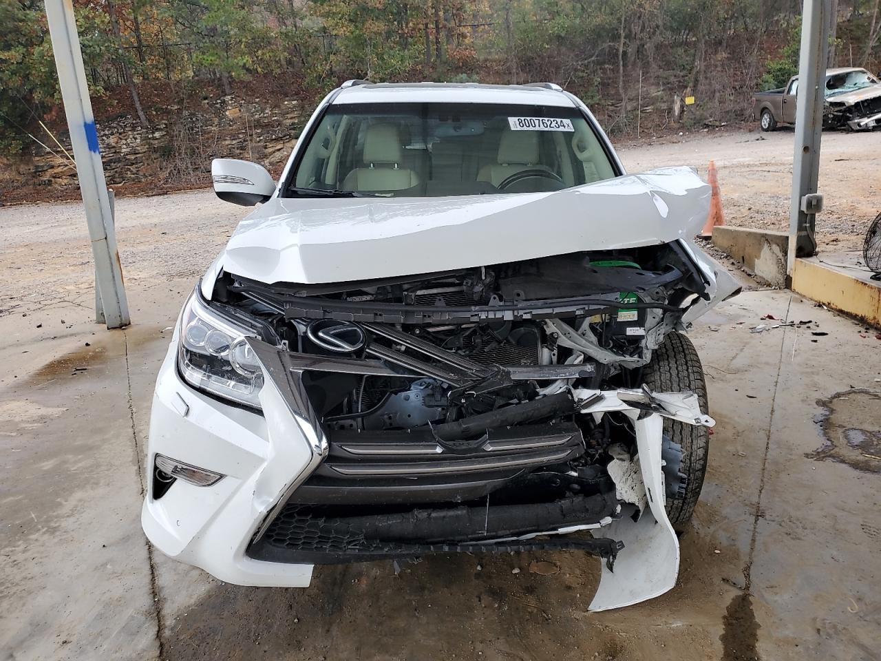 Lot #2989448658 2018 LEXUS GX 460