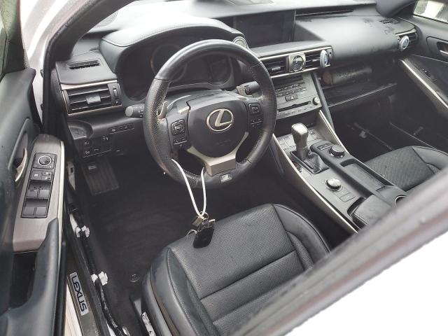 VIN JTHGA1D21L5101244 2020 LEXUS IS 300 F S no.8