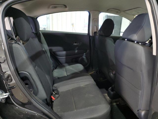 2022 HONDA HR-V LX - 3CZRU6H30NM721267