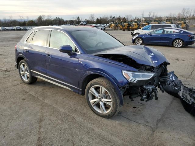 VIN WA1EECF36N1033784 2022 AUDI Q3 no.4