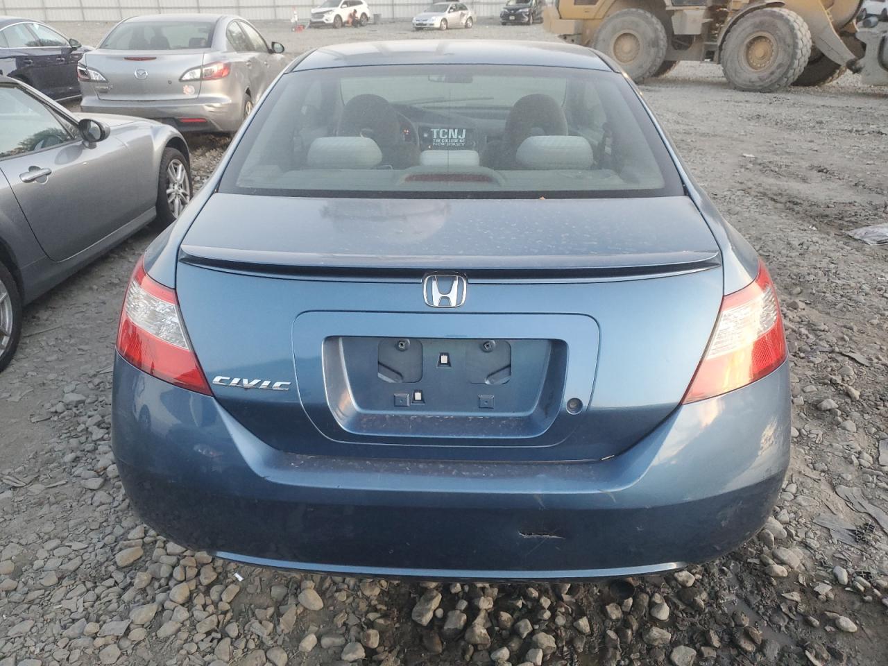 Lot #2994188310 2011 HONDA CIVIC LX