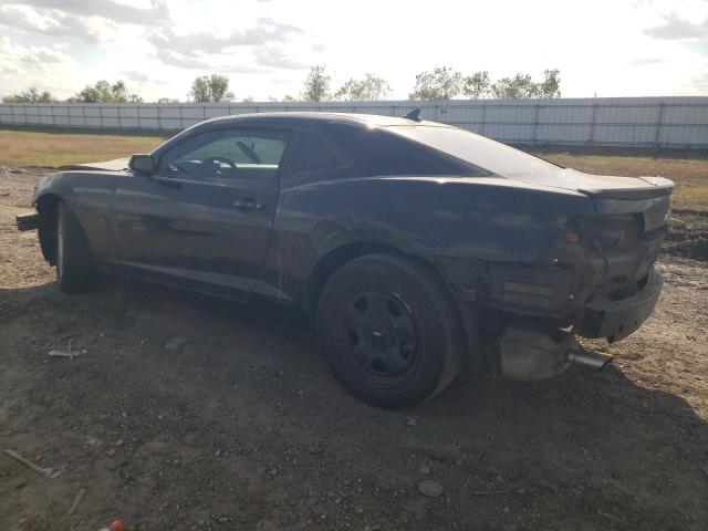 CHEVROLET CAMARO LS 2012 black  gas 2G1FA1E33C9142135 photo #3