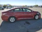 Lot #3023795883 2015 HYUNDAI SONATA HYB