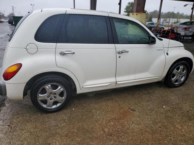 CHRYSLER PT CRUISER 2001 white  gas 3C8FY4BB91T526428 photo #4