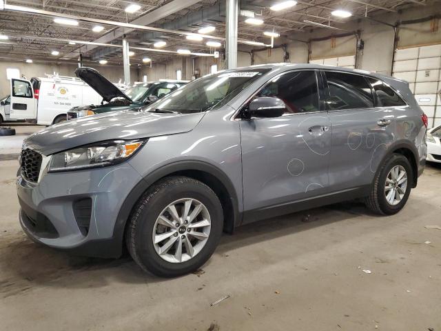 2020 KIA SORENTO L - 5XYPG4A38LG654950