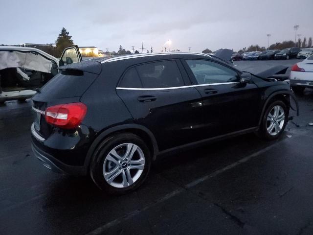 MERCEDES-BENZ GLA 250 2016 black  gas WDCTG4EB6GJ217206 photo #4