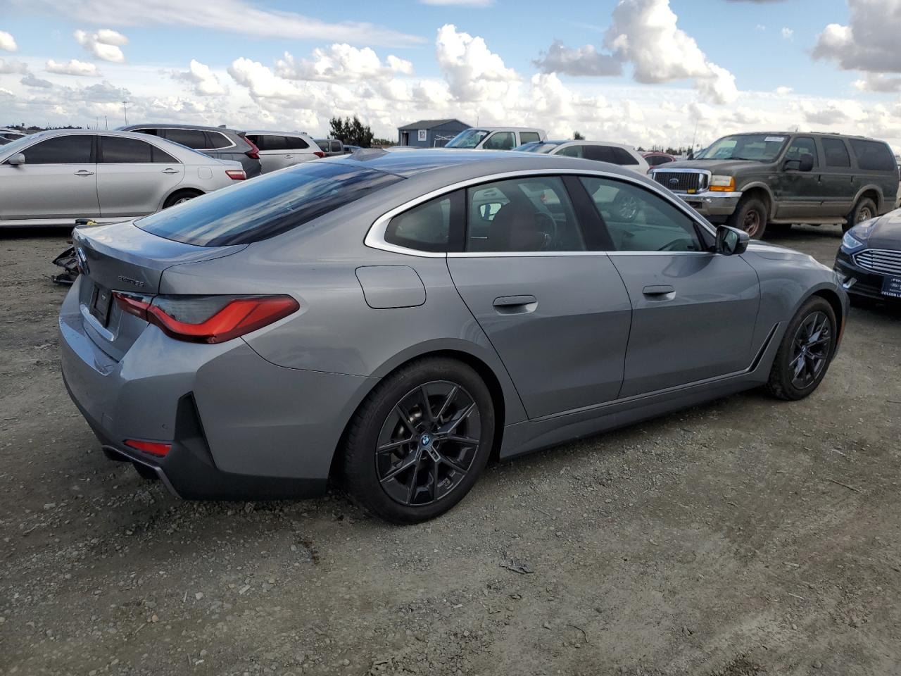 Lot #3049601627 2023 BMW I4 EDRIVE