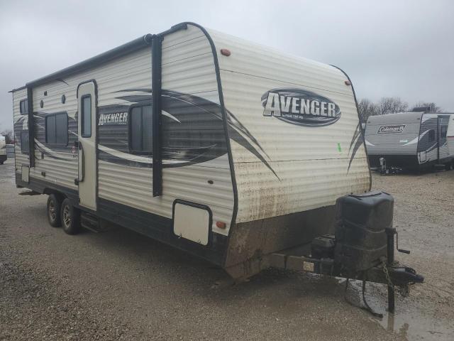 Global Auto Auctions: 2017 AVEN TRAVEL TLR