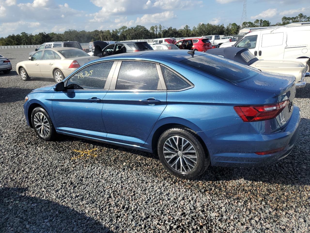 Lot #3028506951 2020 VOLKSWAGEN JETTA S