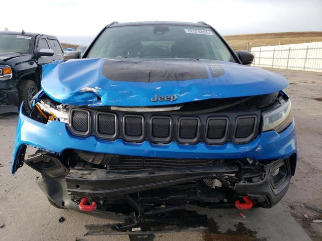 2022 JEEP COMPASS TR - 3C4NJDDB6NT124662
