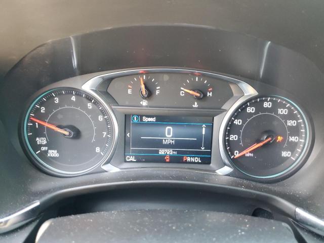 2024 CHEVROLET EQUINOX LS - 3GNAXHEG7RL143846