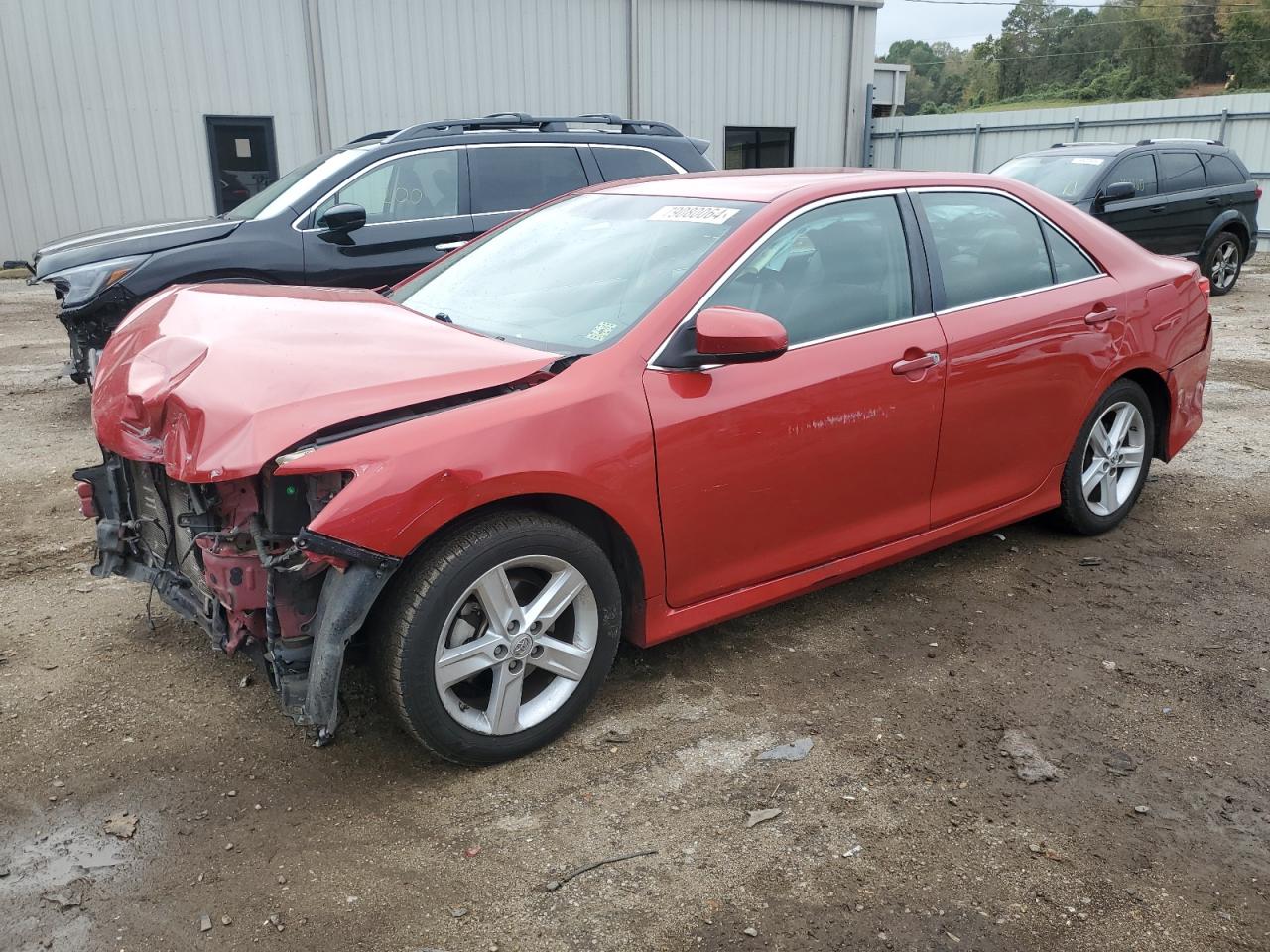 Lot #2977071673 2013 TOYOTA CAMRY