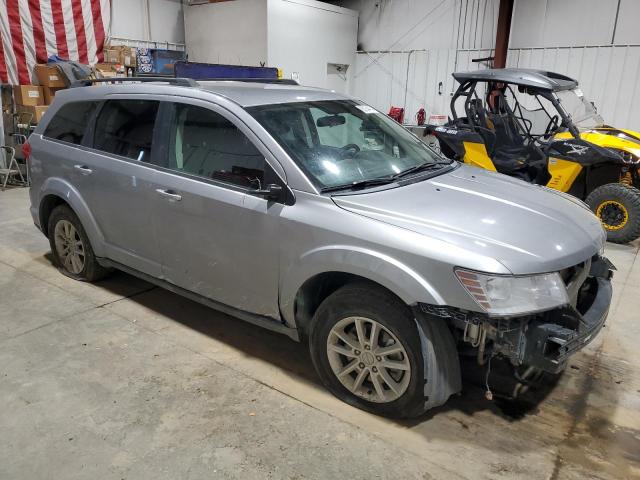Vin: 3c4pdcbg8ht515728, lot: 51778215, dodge journey sxt 20174
