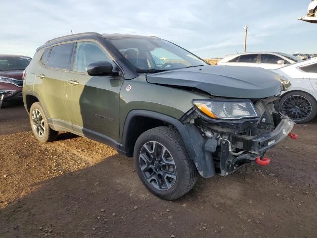 2019 JEEP COMPASS TR 3C4NJDDB9KT617666