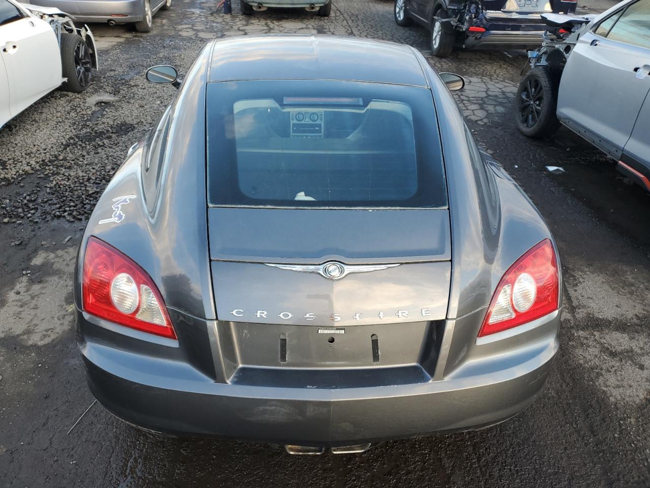 Lot #3050283884 2004 CHRYSLER CROSSFIRE