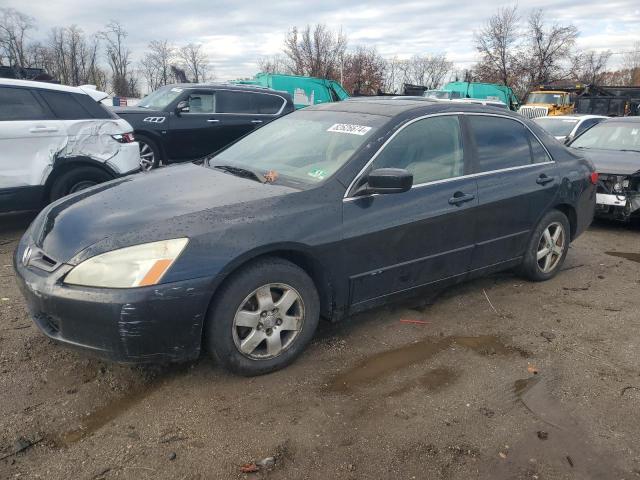 2005 HONDA ACCORD EX #3023088947