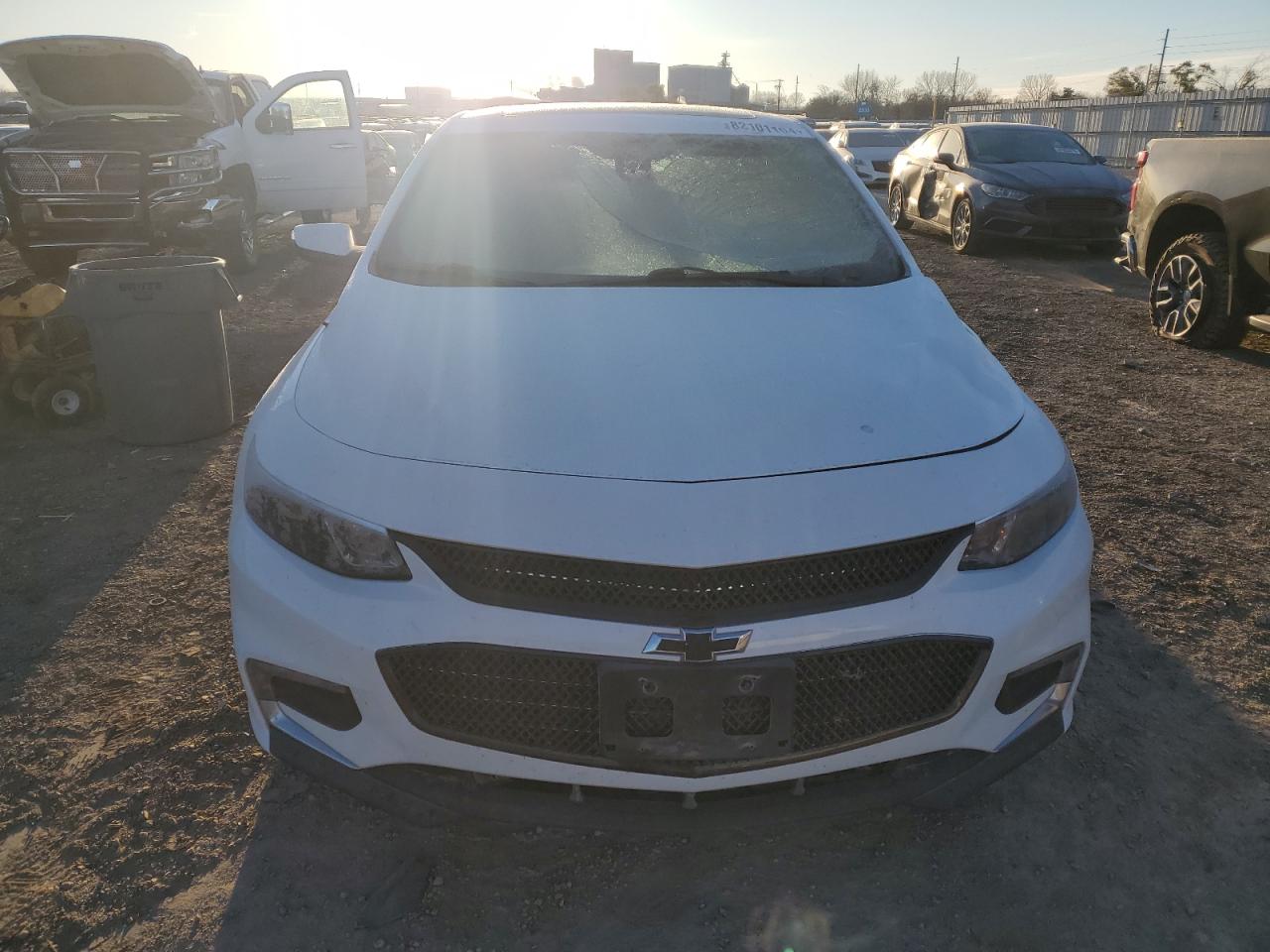 Lot #3020854704 2018 CHEVROLET MALIBU LT