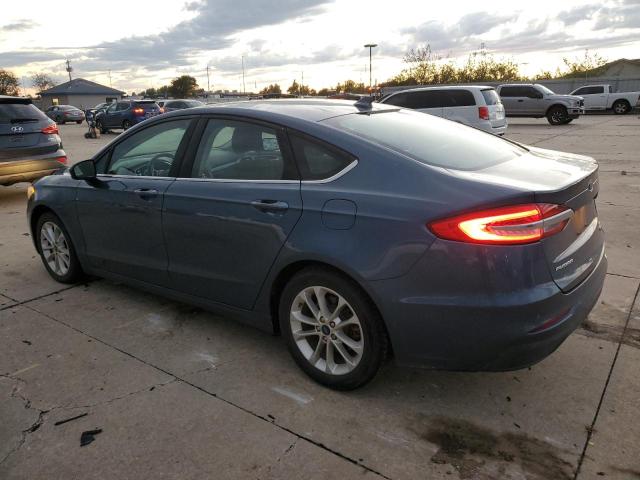 2019 FORD FUSION SE - 3FA6P0HD1KR198416