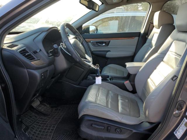 2018 HONDA CR-V EXL - 2HKRW2H89JH698737