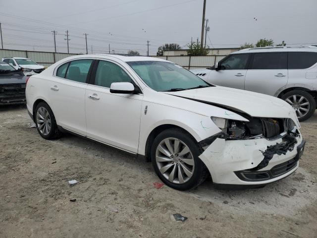 VIN 1LNHL9DK0FG600751 2015 Lincoln MKS no.4