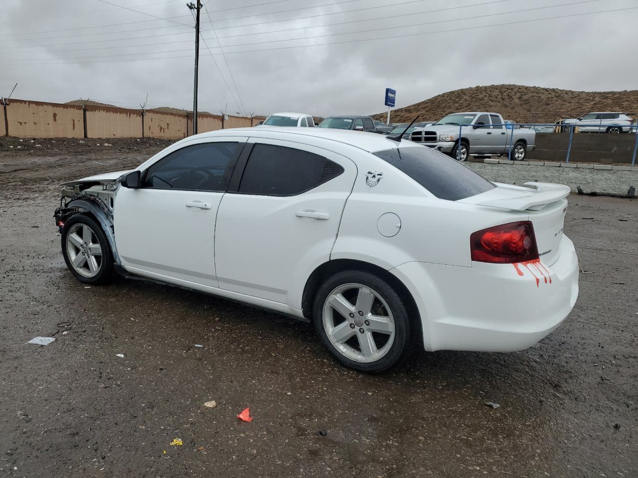 Lot #2991866177 2013 DODGE AVENGER SE