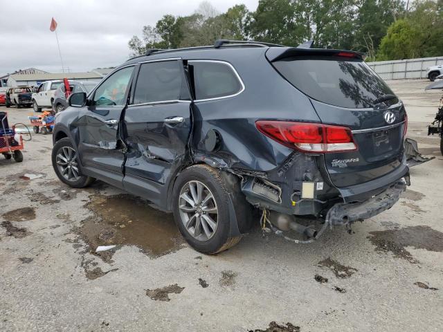 2017 HYUNDAI SANTA FE S - KM8SNDHF6HU245122