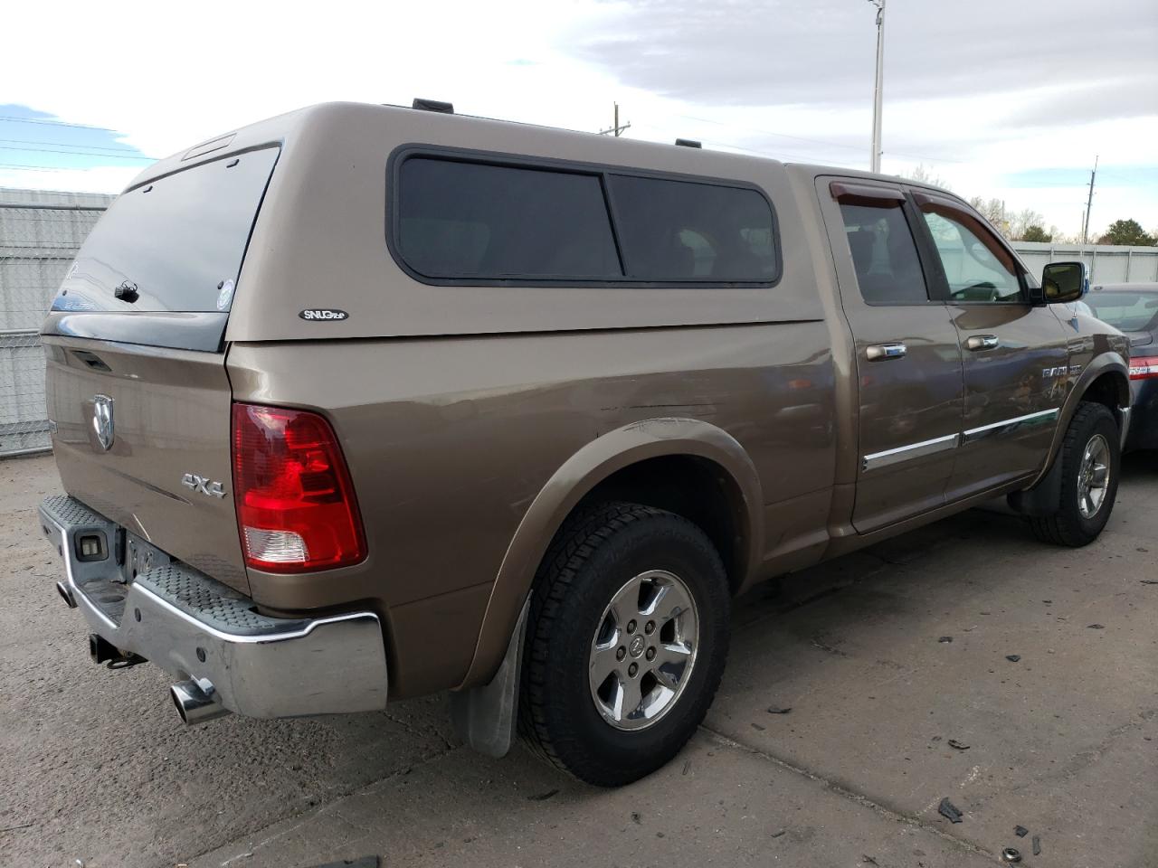 Lot #3004460784 2010 DODGE RAM 1500