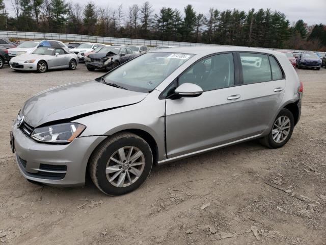 2016 VOLKSWAGEN GOLF S/SE #2977006738