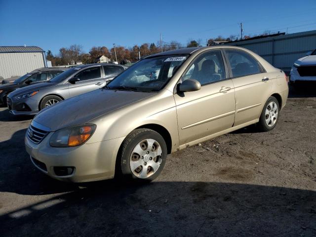 2009 KIA SPECTRA EX #3006621412