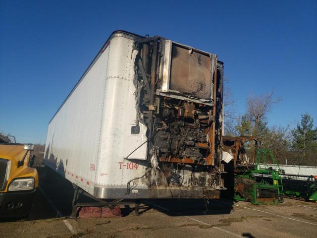 GREAT DANE REEFER 2015 white   1GRAA0621FE701044 photo #1