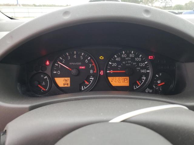 2019 NISSAN FRONTIER S - 1N6AD0EVXKN788298