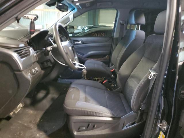 2018 CHEVROLET TAHOE POLI - 1GNSKDEC6JR360262