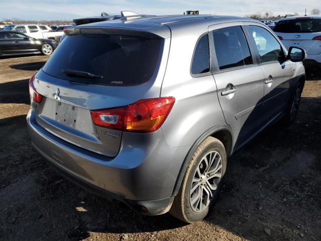 2017 MITSUBISHI OUTLANDER - JA4AR3AU3HZ008608